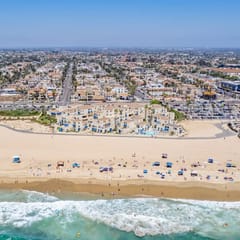 Huntington Hideaway on the Sand and Boardwalk