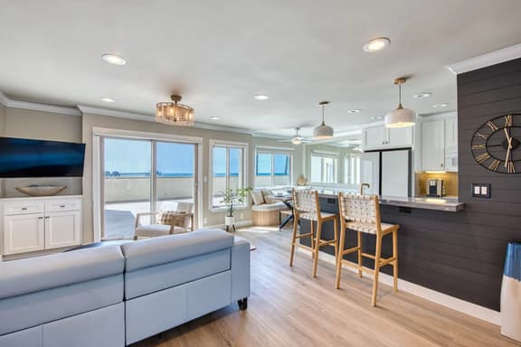 Huntington Beach Ocean and Catalina View Condo on the Sand - Image 1